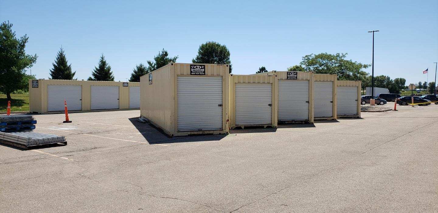 Mobile Storage Containers | Mobile Offices | Davenport, Des Moines ...