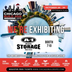 A-1 Storage Exhibiting at Booth 710